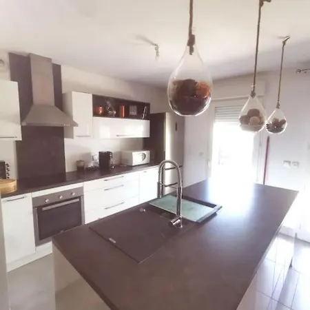 Appartement Le Cocon *