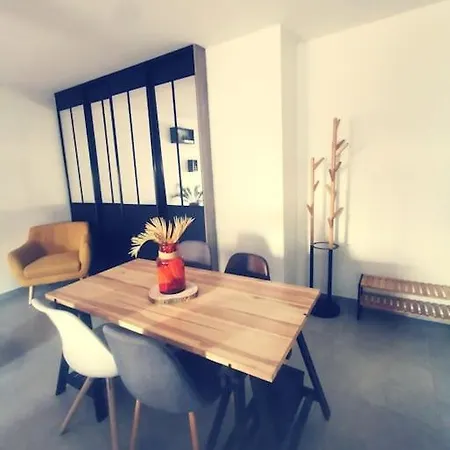 Appartement Le Cocon